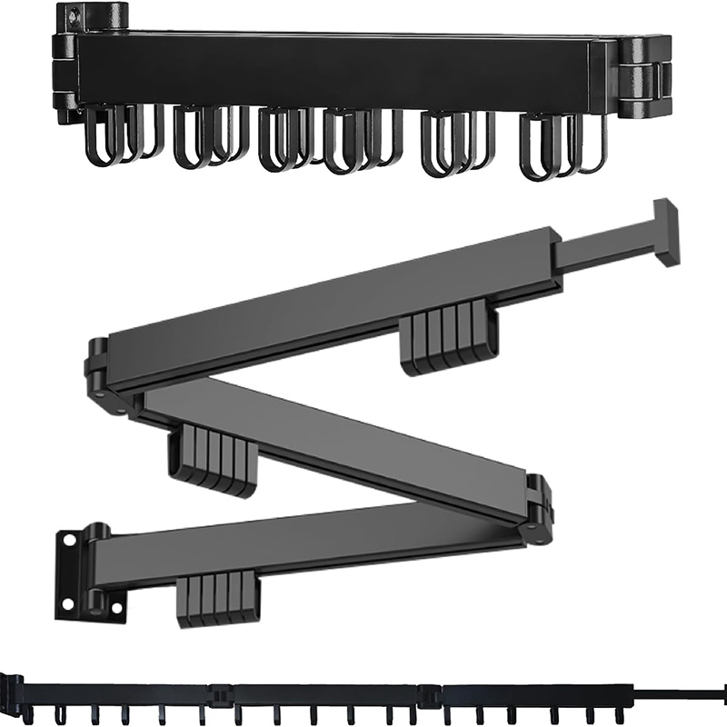 Kaip nerūdijančio plieno sieninė skalbinių džiovinimo lentyna gali paversti modernias skalbimo patalpas