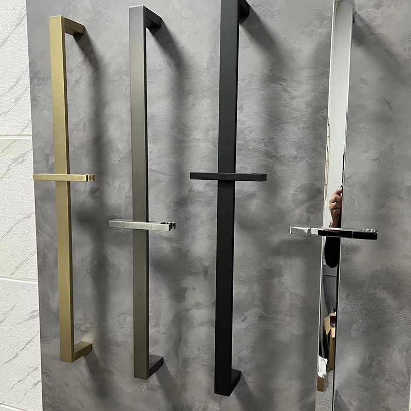 Stainless Steel Shower Head Lift