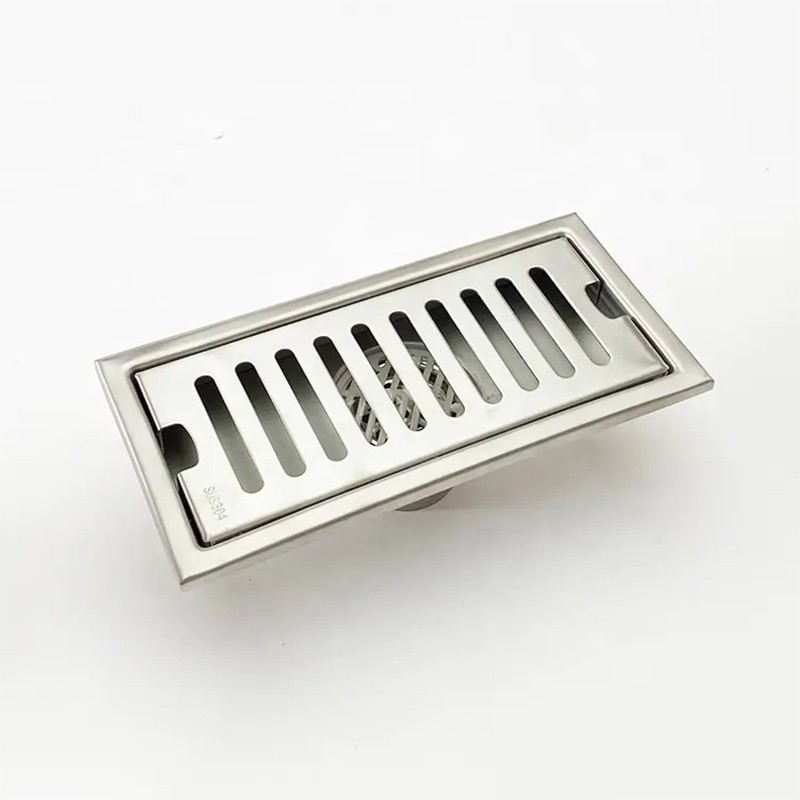 Stainless Steel Odor-Proof Floor Drain for Bathroom and Kitchen